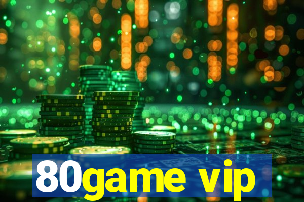 80game vip